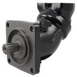 Axial Piston Fixed Motors - Series Large Frame F12
